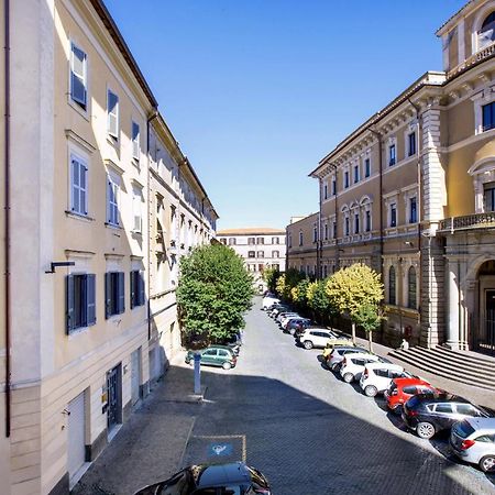 Carletti Urban Flat Lägenhet Viterbo Exteriör bild