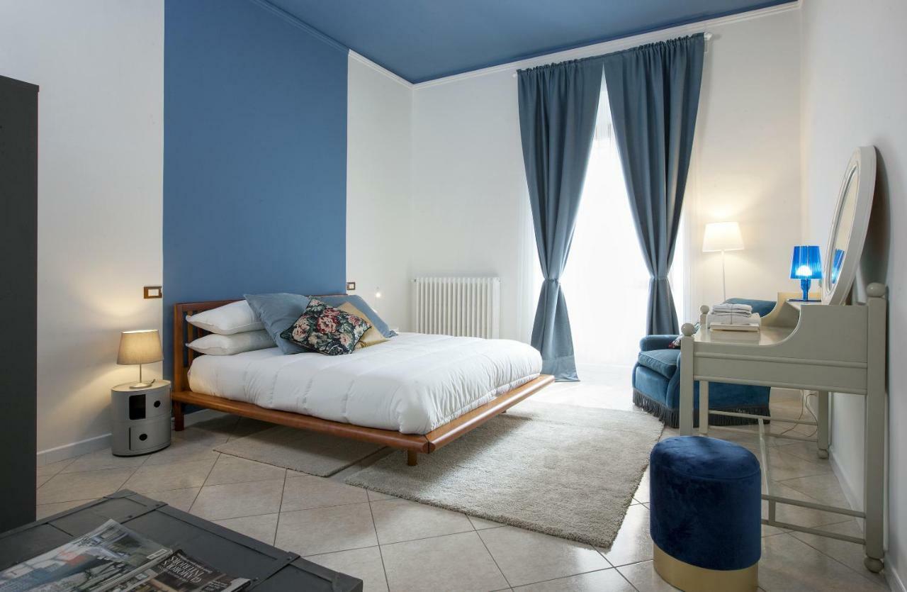 Carletti Urban Flat Lägenhet Viterbo Exteriör bild