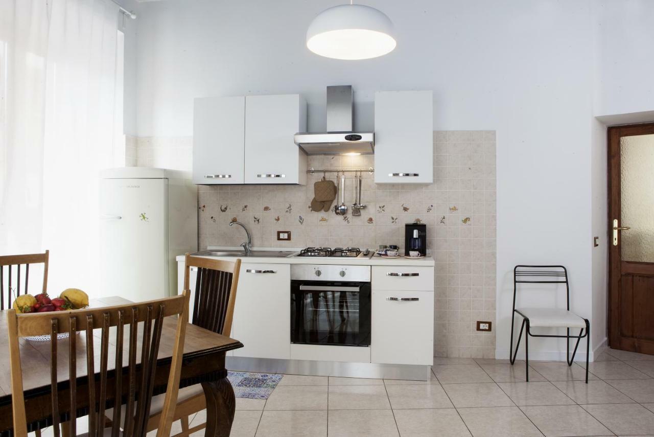 Carletti Urban Flat Lägenhet Viterbo Exteriör bild